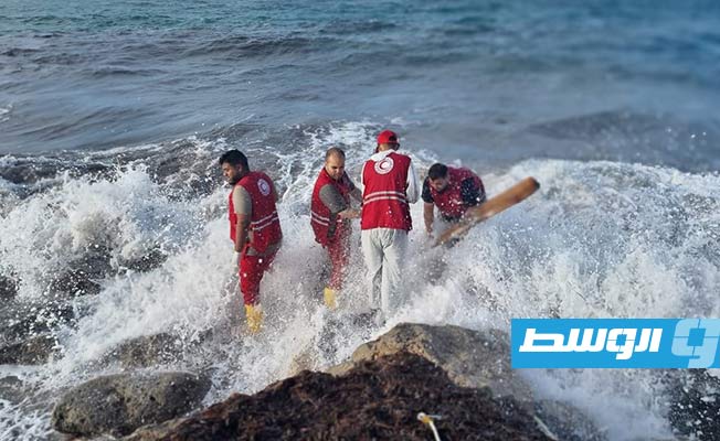 Bodies of 17 migrants recovered off the coast of Sabratha