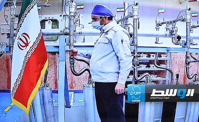 تقرير سري لـ«الطاقة الذرية»: مخزون اليورانيوم الإيراني المخصب يقترب من مستوى صنع الأسلحة
