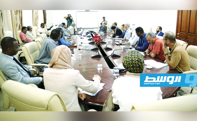 «الحكم المحلي» بحكومة الوفاق تطلق برنامجا لتنمية غات