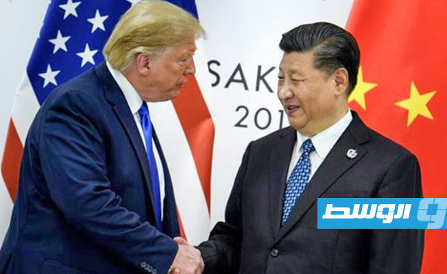نذر حرب باردة جديدة بين الصين والولايات المتحدة