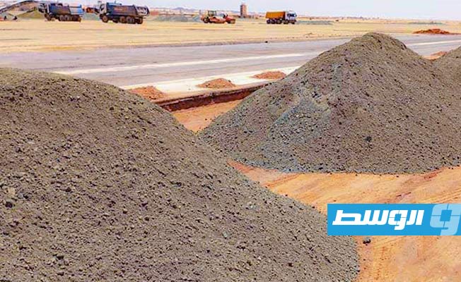 Parliament-appointed government says maintenance work on Kufra Airport nearing completion