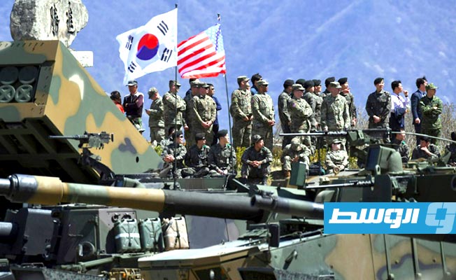 سول: اتفاق بشأن تمويل الوجود العسكري الأميركي بكوريا الجنوبية