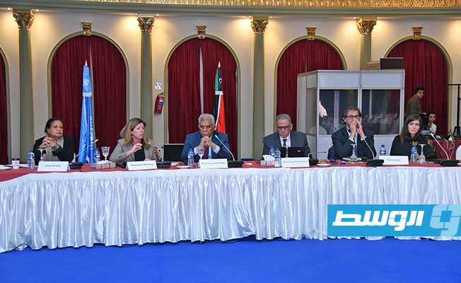 خطاب متداول لـ«وليامز»: اجتماعات في القاهرة تمتد إلى 20 أبريل لوضع قاعدة دستورية