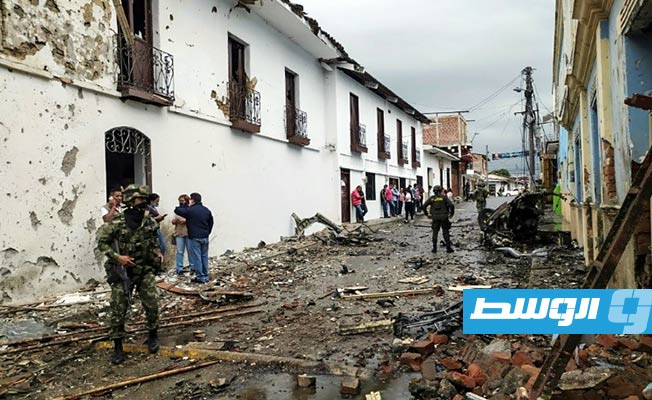 الأمم المتحدة تدين الاستخدام «المفرط» للقوة من جانب قوات الأمن في كولومبيا