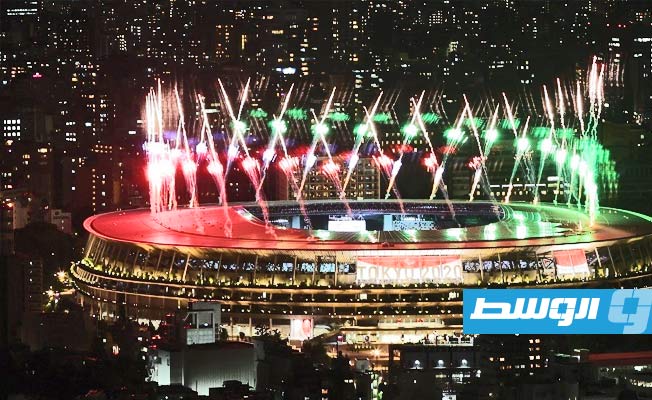 افتتاح دورة الألعاب البارالمبية تحت حظر «كورونا»