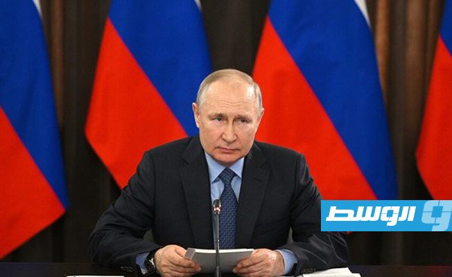 بوتين يزعم «فشل» الهجوم الأوكراني المضاد