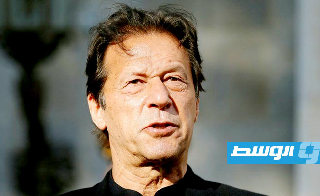 عمران خان يتهم رئيس الوزراء الباكستاني شهباز شريف بالتورط في محاولة اغتياله