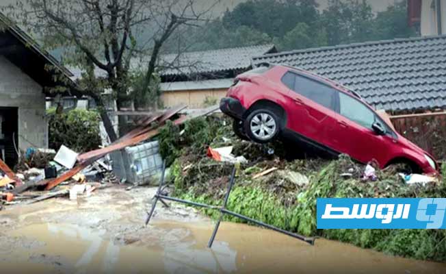 مصر تعزي سلوفينيا في ضحايا الفيضانات