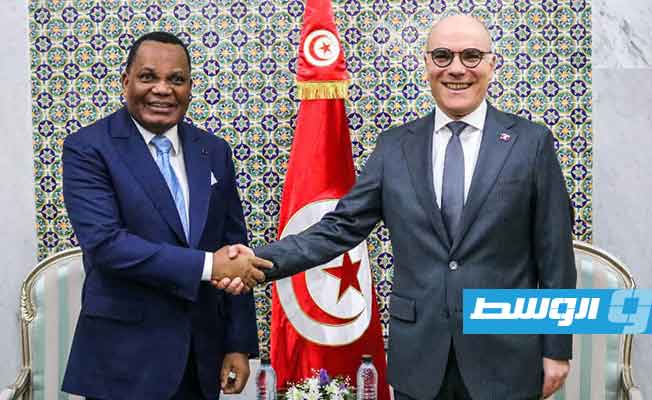 مشاورات تونسية - كونغولية حول «مؤتمر سرت»