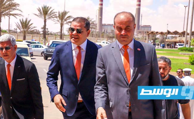 الجمعية العمومية تعتمد النظام الأساسي وهيكلة رأس مال الشركة الليبية للحديد والصلب