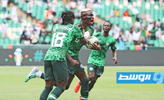 نيجيريا تتعثر بالتعادل أمام غينيا الاستوائية في كأس أمم أفريقيا