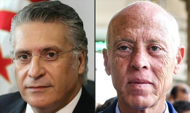 رئاسيات تونس..مواجهة غير متوقعة بين سعيّد والقروي في الجولة الثانية