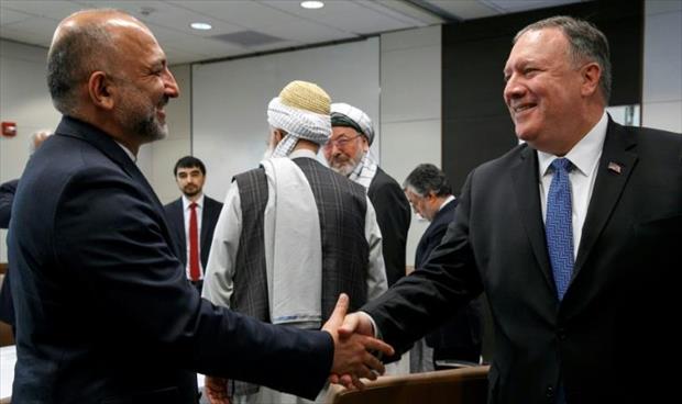 مرشح بارز إلى الانتخابات الرئاسية في أفغانستان يعلّق حملته