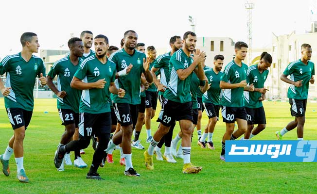 الوحدة الإماراتي يعلن إلغاء مباراته الودية أمام الأهلي طرابلس