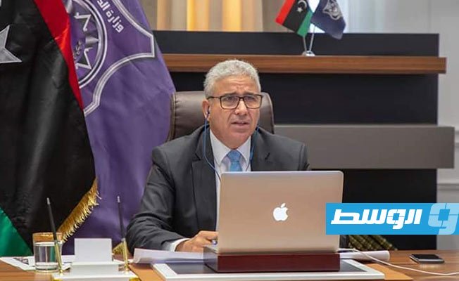 باشاغا: وزارة الداخلية ستتسلم زوارق سريعة لمواجهة الهجرة