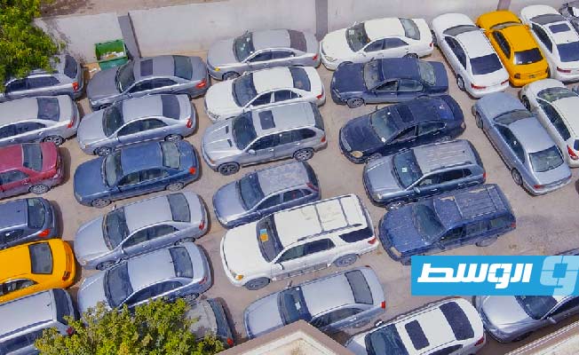 ضبط 230 سيارة دون رخص قيادة في أبوسليم