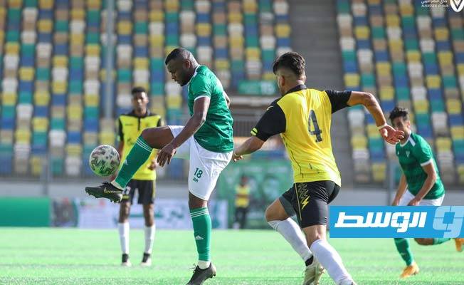 رسميا.. الإعلان عن جدول مواعيد مواجهات الجولة الخامسة من الدوري الليبي الممتاز