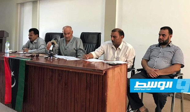 بلدية طبرق توجه «إنذارًا أخيرًا» لموظفي شركة المياه المتغيبين عن العمل