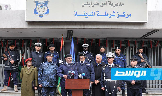 بدء تطبيق الخطة الأمنية المشتركة رقم (1) لتأمين طرابلس