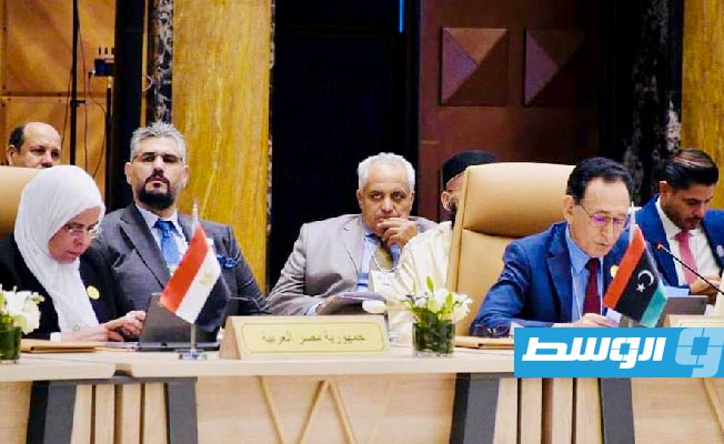 ليبيا تشارك في اجتماعات المجلس الاقتصادي والاجتماعي العربي