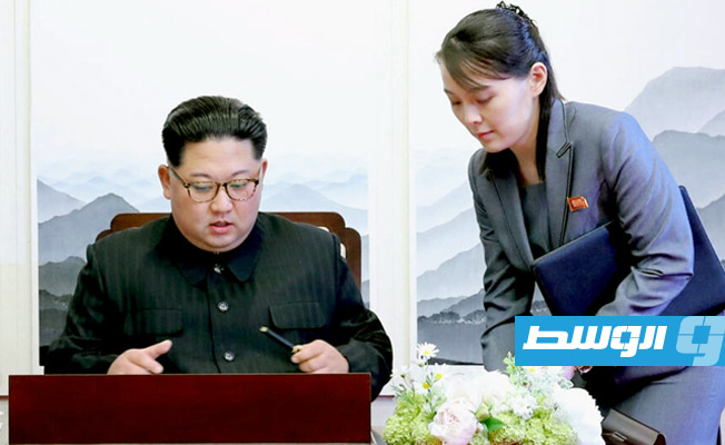 شقيقة زعيم كوريا الشمالية تتهم أوكرانيا بالسعي لامتلاك أسلحة نووية