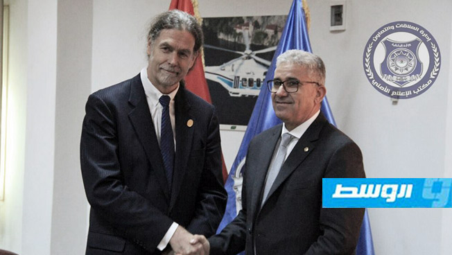 ألمانيا تبدي استعدادها لمساعدة ليبيا في تدريب العناصر الأمنية ومكافحة الهجرة