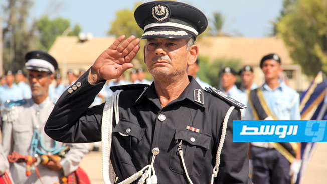 الاحتفال بتخريج 350 شرطيًّا من معهد تدريب تاجوراء