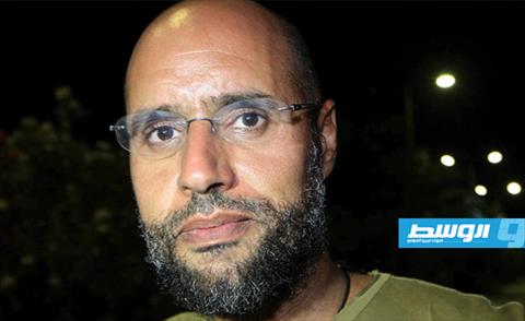 «الجنائية الدولية» تدعو سيف القذافي إلى تسليم نفسه للسلطات الليبية