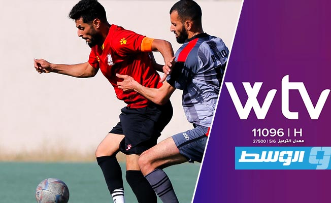 انتهت عبر قناة «الوسط» «WTV2»: مباراة أساريا والمحلة (0-0)