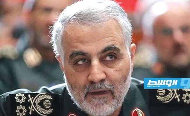 قائد فيلق القدس الإيراني يرد على الضربات الجوية الإسرائيلية على سوريا ولبنان