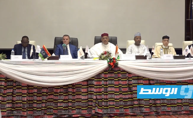 وزير تجارة النيجر يدعو تطوير البنى التحتية مع ليبيا لتسهيل الاندماج