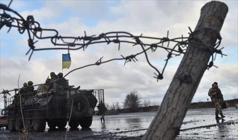 70 معتقلا في «تبادل الأسرى» بين روسيا وأوكرانيا