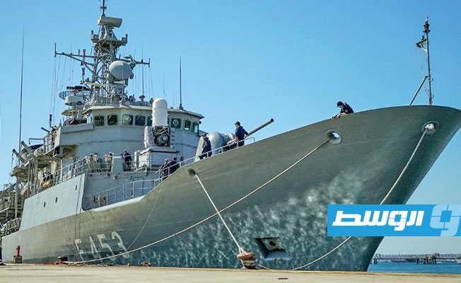 «فرانس برس»: تركيا عارضت تفتيش «إيريني» سفينة قبالة سواحل ليبيا