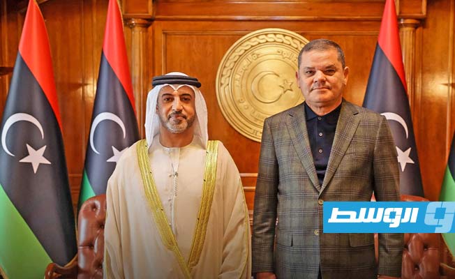 السفير الإماراتي: استكمال إجراءات ملف التأشيرات وفتح الأجواء مع ليبيا