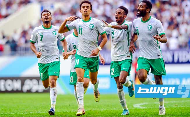 بالفيديو.. المنتخب السعودي يتوج بكأس أمم آسيا تحت 23 عاما