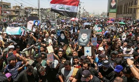 تظاهرات في العراق وإيران ولبنان احتجاجاً على تدنيس القرآن
