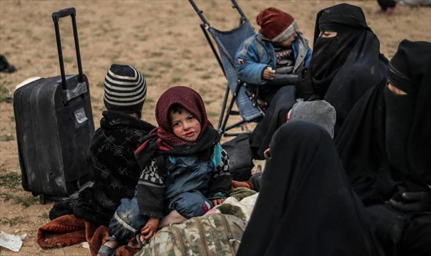 كوسوفو تفرض الإقامة الجبرية على 26 امرأة أعادتهن من سورية