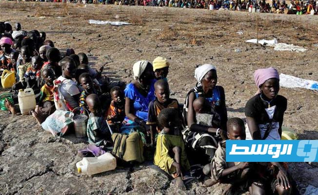 الأمم المتحدة: 60% من سكان جنوب السودان يواجهون أزمة غذائية