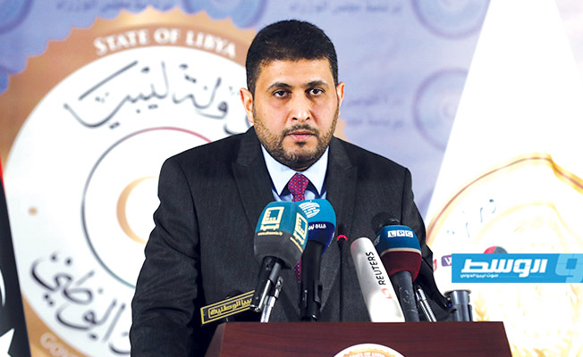 وزير «مالية الوفاق»: جماعات مقربة من المصرف المركزي متورطة بالتلاعب بفواتير العلاج بالخارج