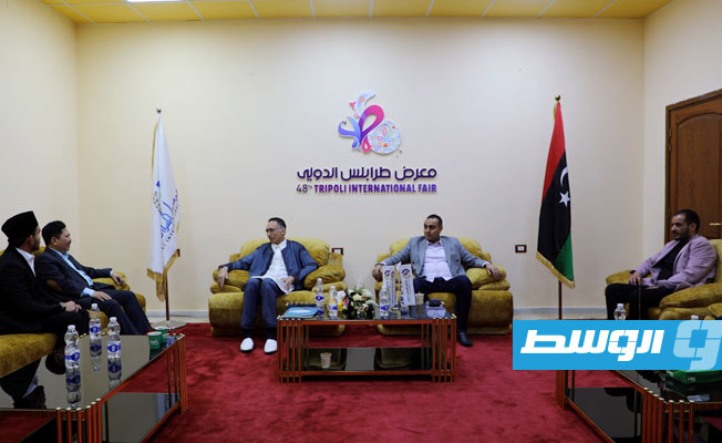 وزارة الاقتصاد: انعقاد الدورة الـ49 لمعرض طرابلس الدولي مايو المقبل