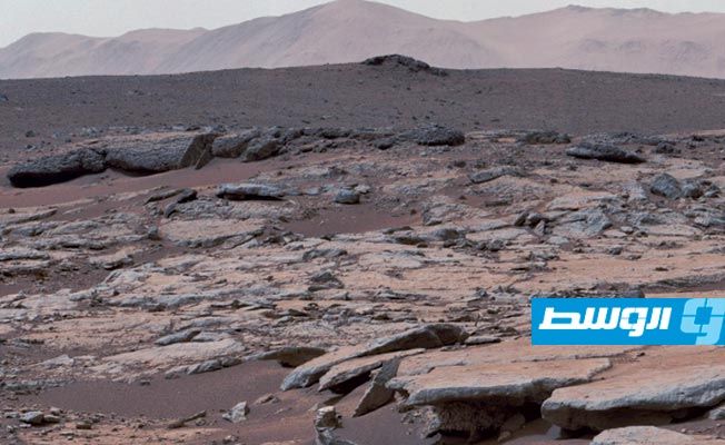 تحديد تاريخ صخور المريخ عبر جيولوجيا قبرص