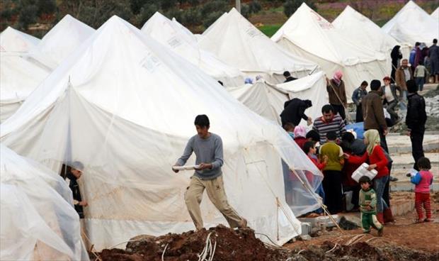 «رايتس ووتش»: تركيا توقفت عن تسجيل اللاجئين السوريين