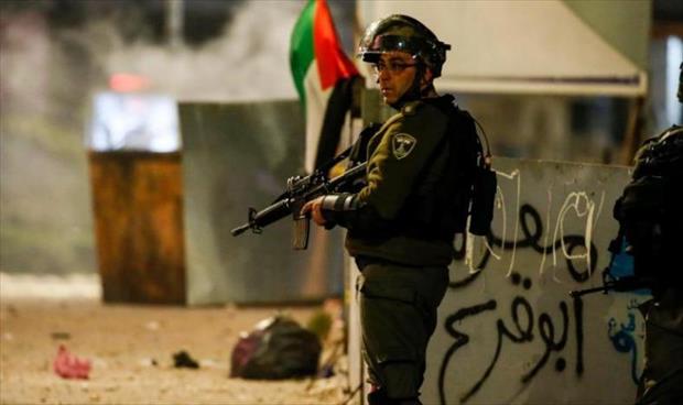 الاحتلال يقتل ثلاثة فلسطينيين قرب غزة