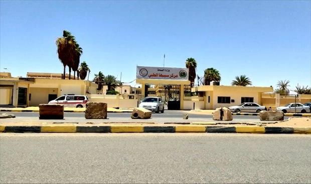 مركز سبها الطبي يشكو من عدم التزام المواطنين بخطة الطوارئ وإجراءات «كورونا»
