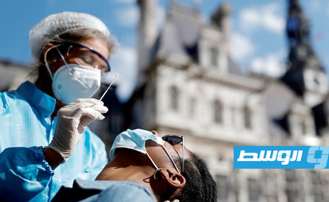 فرنسا تدعو إلى تسريع حملة التطعيم مع زيادة حالات الإصابة بفيروس «كورونا»