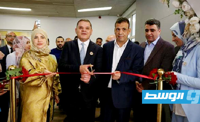 بعد توقفه 13 عاما.. افتتاح قسم العمليات بمستشفى العيون في طرابلس
