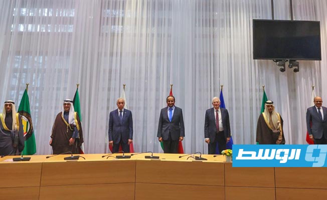 المجلس الخليجي الأوروبي يوجه 3 رسائل إلى الليبيين