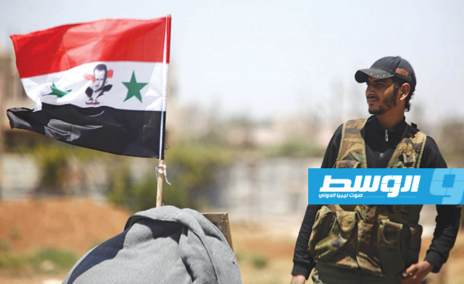 مقتل 6 جنود سوريين إثر هجوم «انتحاري» في درعا