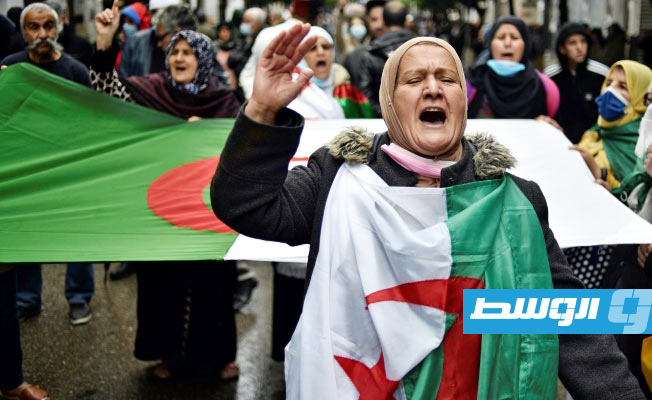الجزائر تصنف حركتين سياسيتين تنشطان في الخارج كـ«منظمتين إرهابيتين»