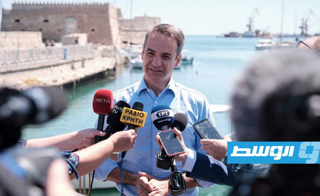 عشية زيارة ميتسوتاكيس.. اليونان تحث على إلغاء الاتفاق الليبي - التركي